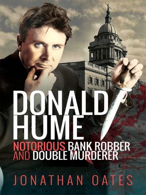 cover image of Donald Hume